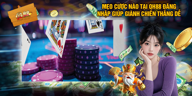 Đăng nhập và bảo vệ tài khoản QH88